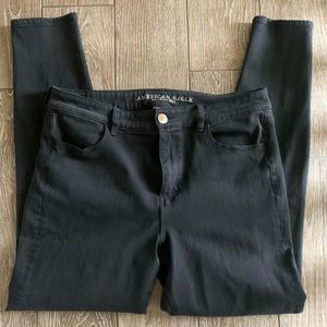 American Eagle super stretch x4